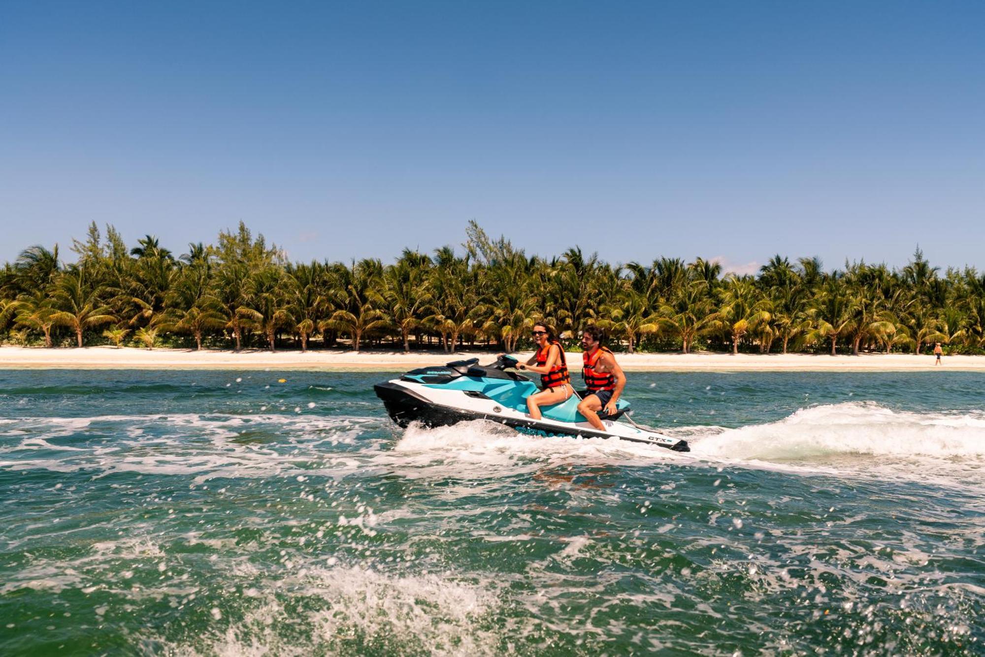 El Dorado Seaside Suites Catamaran, Cenote & More Inclusive (Adults Only) Xpu Ha Kültér fotó