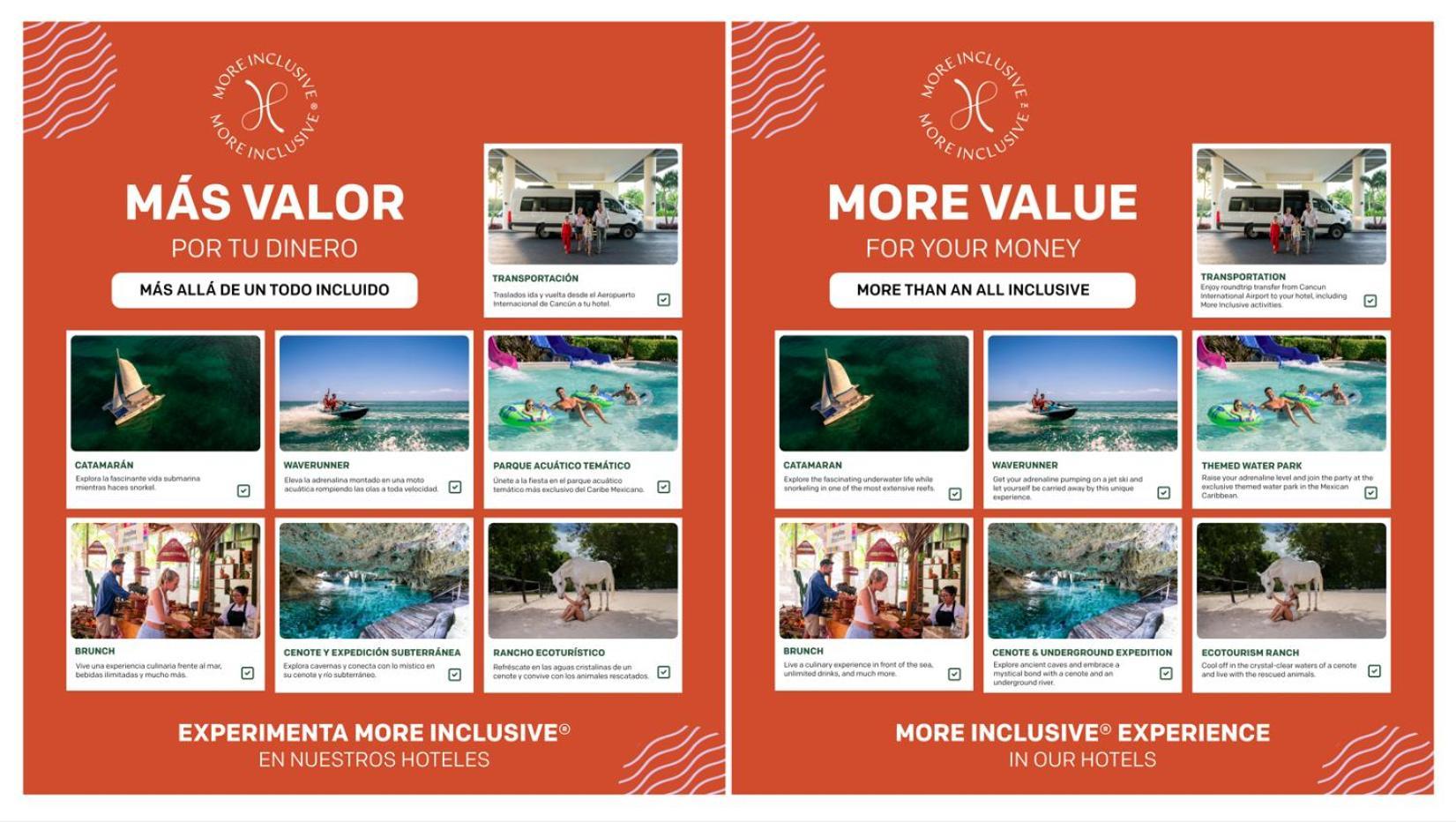 El Dorado Seaside Suites Catamaran, Cenote & More Inclusive (Adults Only) Xpu Ha Kültér fotó